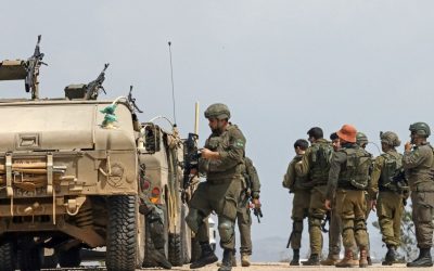 Israelul, plan de ocupație: Sudul Libanului, împărțit în trei zone de securitate