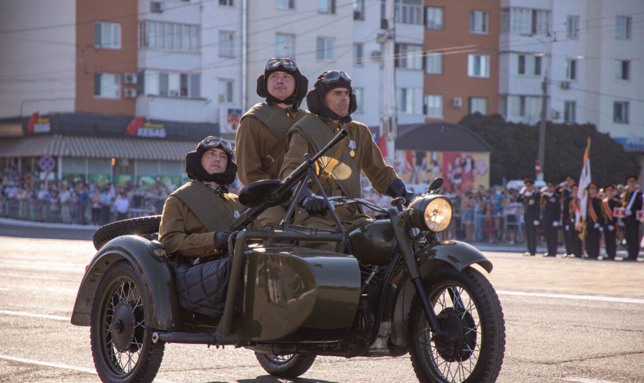 Ucraina se pregătește pentru posibile atacuri din Transnistria Regiunea transnistreană, unde sunt staționate trupe rusești, ar putea fi folosită pentru lovituri simulate împotriva Ucrainei