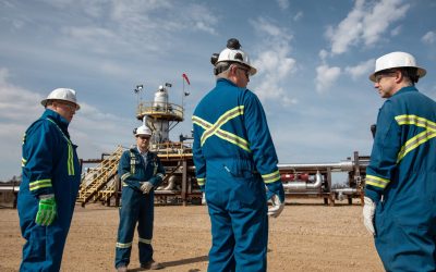 Salarii ULUITOARE în industria de petrol și gaze: Cât câștigă un petrolist vs. Un geolog în România