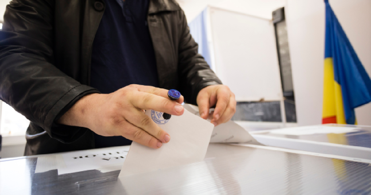 Cum ar vota românii duminică? AUR, PSD, PNL și USR, la cuțite pentru mandate