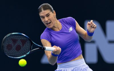Sorana Cîrstea, sferturi de vis la Rouen: Românca merge în semifinale