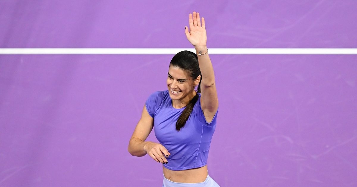 Cîrstea, euforică după triumful de la Linz: „Nu aș putea fi mai fericită”