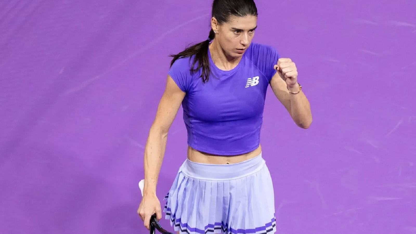 Sorana Cîrstea s-a calificat în sferturile de finală ale turneului WTA 500 de la Linz, după ce adversara sa, Dalma Galfi, a fost nevoită să abandoneze