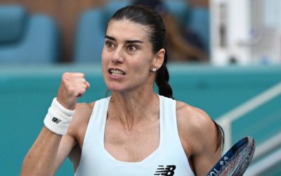 Sorana Cîrstea, ”Unica” în tenisie: Românca scrie istorie!