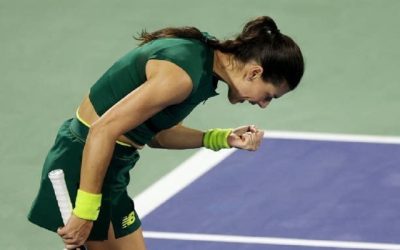 CÂRSTEA, campioană la dublu la Linz: România are din nou un titlu