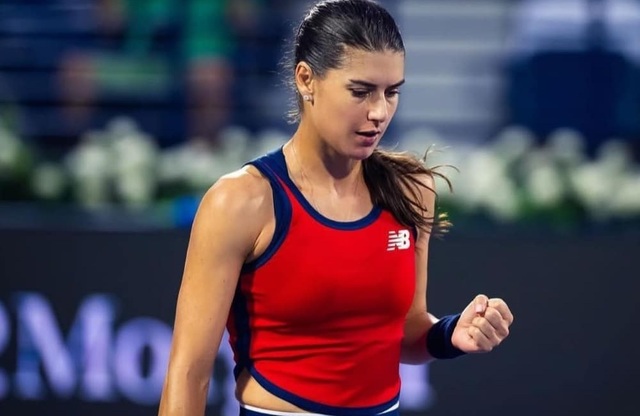 Sorana Cîrstea și Shuai Zhang, cap de serie numărul 1, au obținut calificarea în semifinalele probei de dublu de la turneul WTA 500 de la Linz, Austria