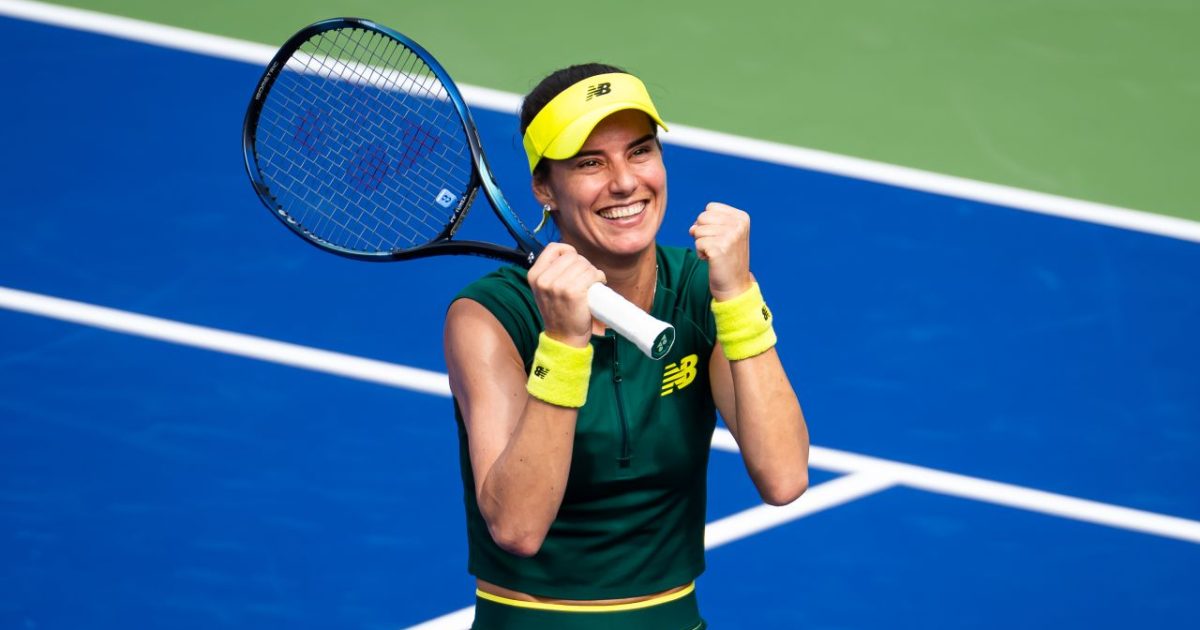 Cîrstea, SENSațional: Sorana, la un pas de performanța VIEȚII la 36 de ani