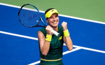 Cîrstea, SENSațional: Sorana, la un pas de performanța VIEȚII la 36 de ani