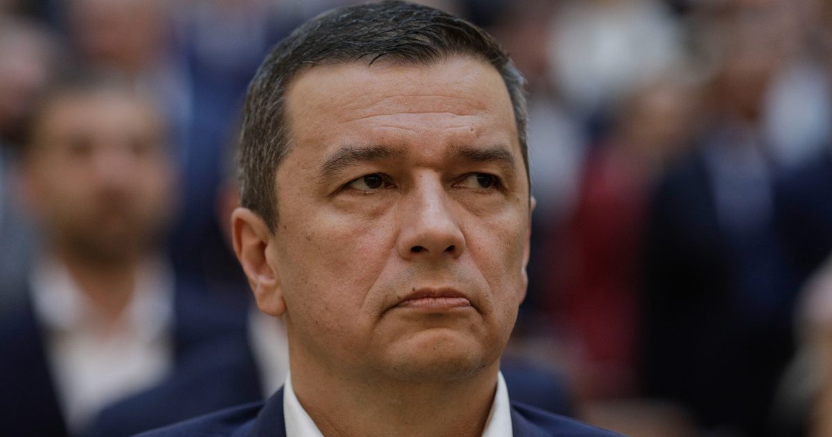 Năsui, după replica lui Grindeanu: „Se miră de ce s-a prăbușit economia?”