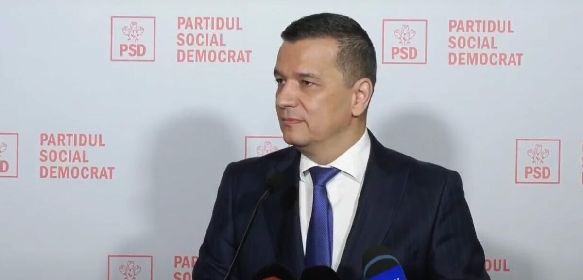 Grindeanu, soluție pentru criza politică: „Se poate termina Rapid”