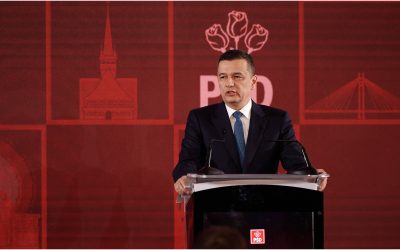 Petreanu: PSD aruncă în aer 10 mld € din PNRR, „cadou” pentru România