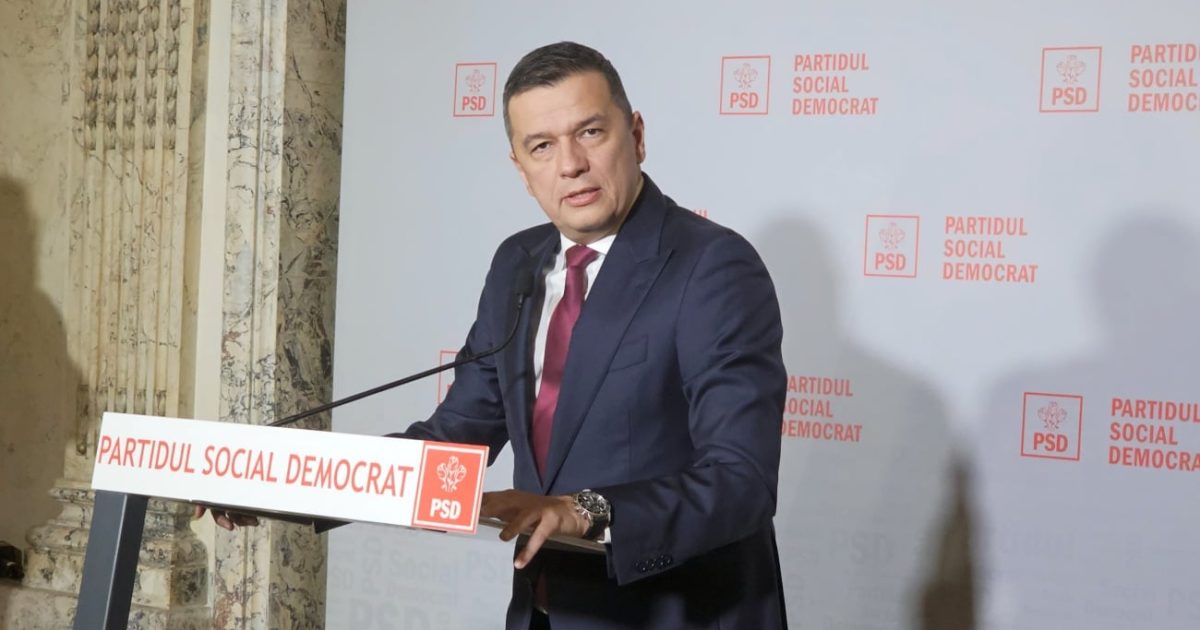 PSD dă afară miniștrii din Guvernul Bolojan. Cine sunt cei 6 plecați?