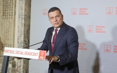 PSD dă afară miniștrii din Guvernul Bolojan. Cine sunt cei 6 plecați?