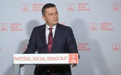Grindeanu lovește reforma lui Bolojan la companiile de stat