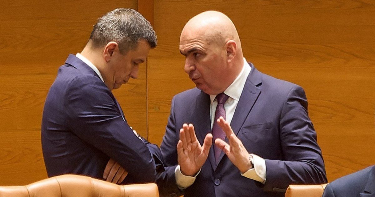 Grindeanu, în rol de pompier? NORDIS și incendiul din România