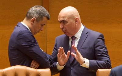 Grindeanu, în rol de pompier? NORDIS și incendiul din România