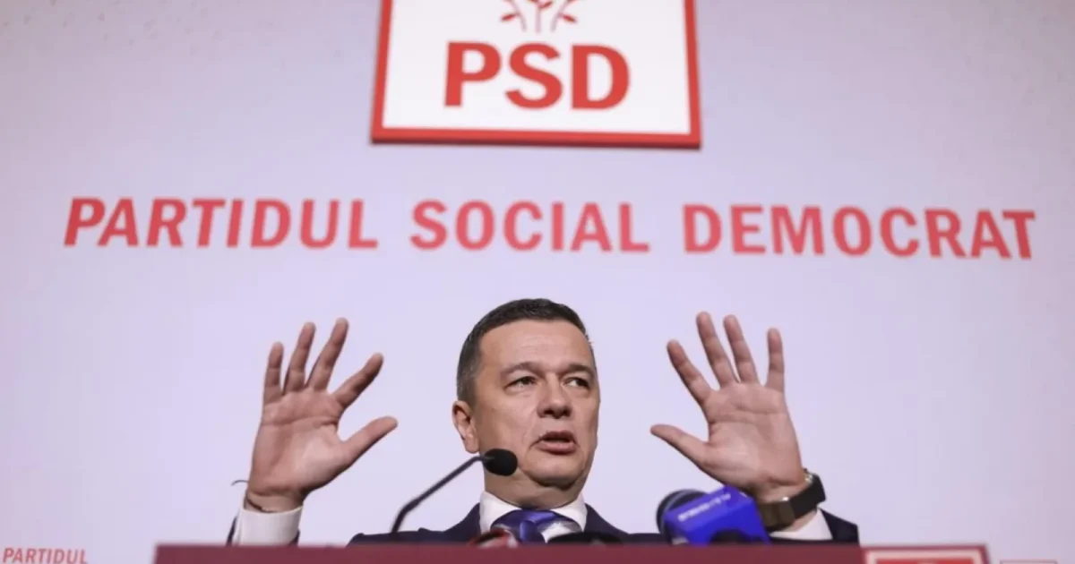 Informații din surse sugerează planuri ale PSD pentru perioada de după 20 aprilie, cu posibile mișcări majore în cadrul coaliției de guvernare