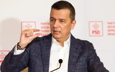 Grindeanu, ironii la adresa protestatarilor: VIDEO din Piața Victoriei