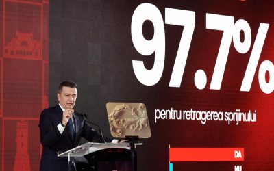 PSD întoarce armele: Premierul Liberal, abandonat de social-democrați