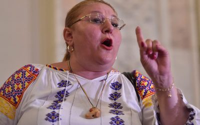 Aceleași vise expansioniste ca Orban: Vrea MARAMUREȘ, Crișana și Banatul