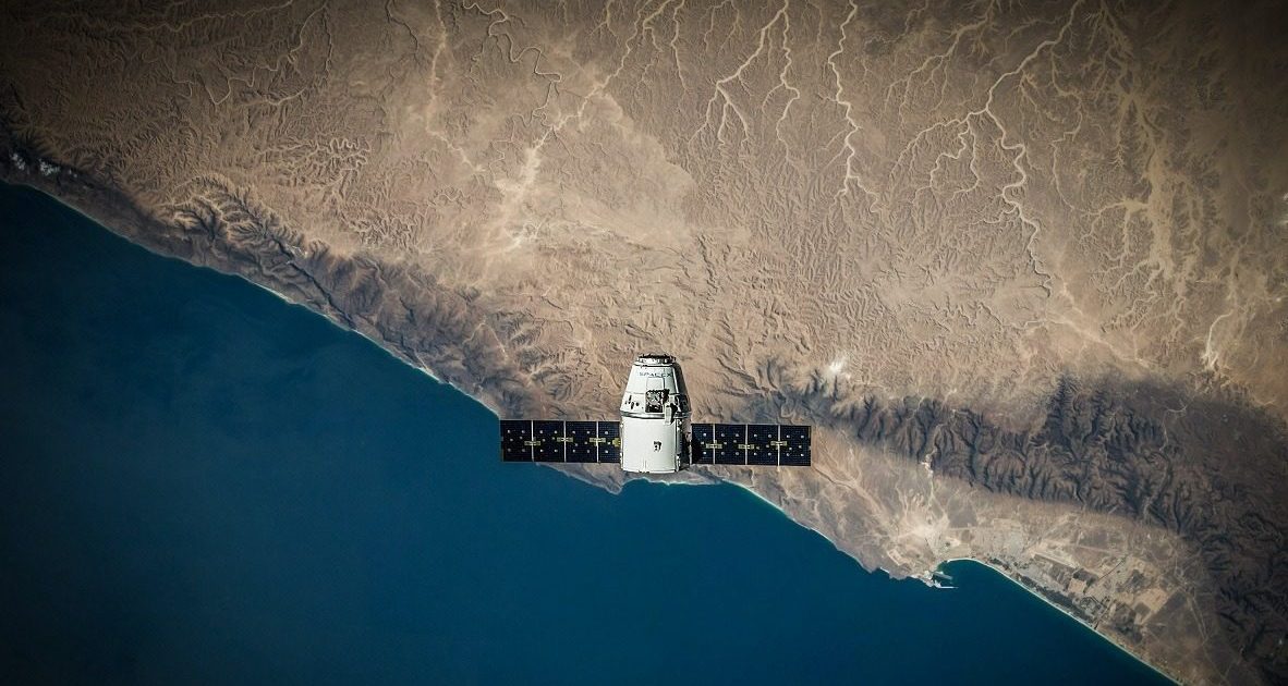 Iranul, cu ajutorul Chinei, țintește baze americane cu satelit spion