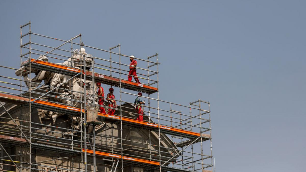 Spania a atins un nou record istoric în ceea ce privește numărul de persoane angajate, depășind pragul de 22 de milioane de contribuabili la asigurările sociale