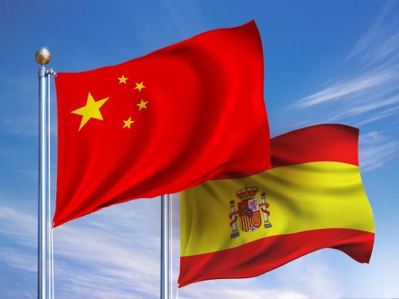 Spania și China, la braț: Xi Jinping, discurs istoric pentru Pedro Sanchez