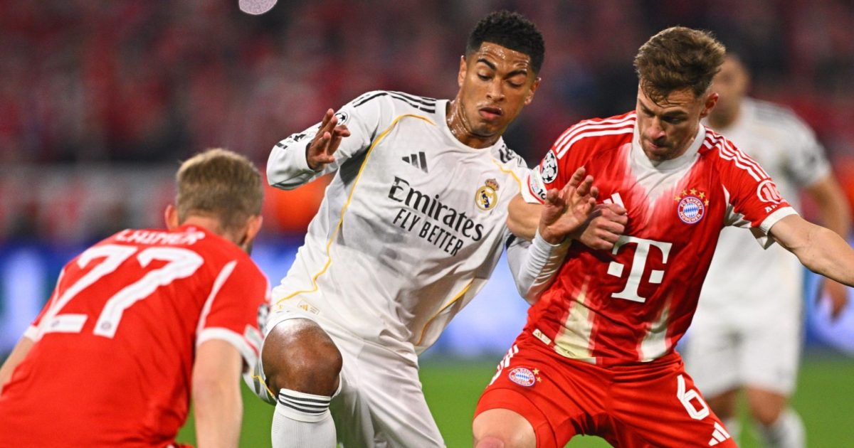 Spaniolii, furioși după Bayern – Real: „Arbitrajul a distrus tot!” Video