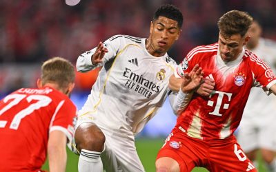 Spaniolii, furioși după Bayern – Real: „Arbitrajul a distrus tot!” Video