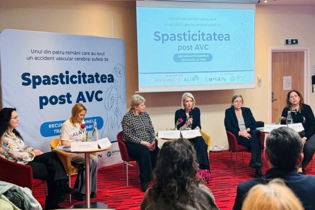 În România, mii de persoane se confruntă anual cu sechelele unui accident vascular cerebral (AVC), o afecțiune ce afectează calitatea vieții și necesită o recuperare complexă