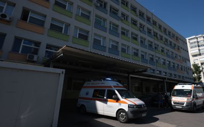 Bărbat, REȚINUT pentru afectarea instalației de oxigen