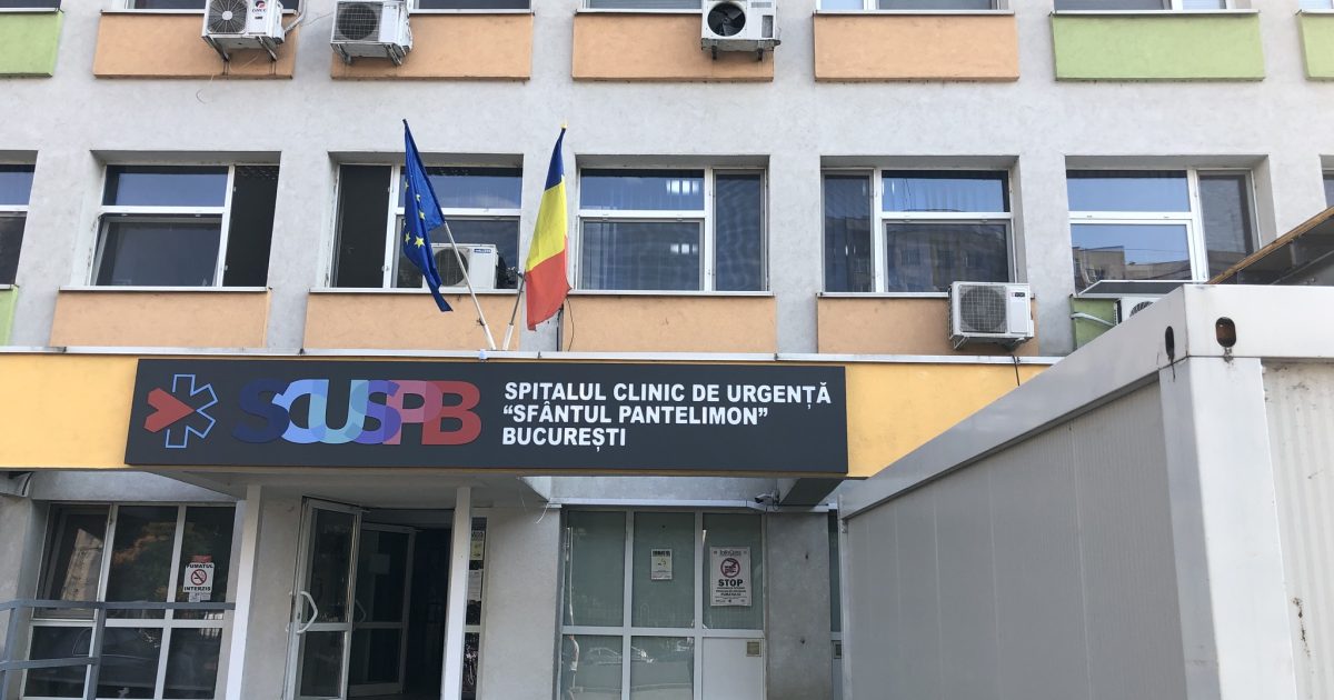 Alertă majoră la Spitalul Sfântul Pantelimon: Oxigenul, avariat