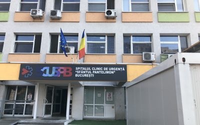 Alertă majoră la Spitalul Sfântul Pantelimon: Oxigenul, avariat