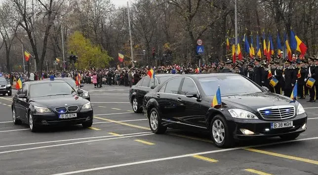 Mașini noi pentru SPP: Achiziții secrete, decise prin OUG pentru demnitari