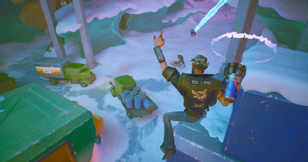 Imagine Dragons: Solistul trupei, în gaming cu „Last Flag”