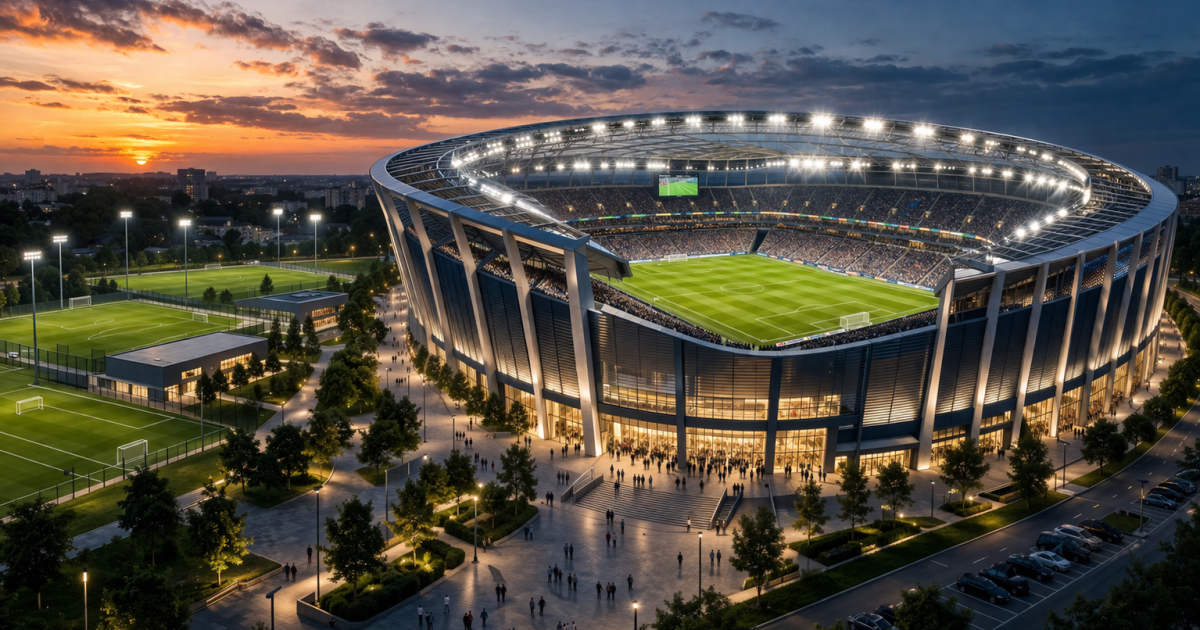 București: Stadioanele, afacere cu problemă sau soluție salvatoare