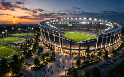 București: Stadioanele, afacere cu problemă sau soluție salvatoare