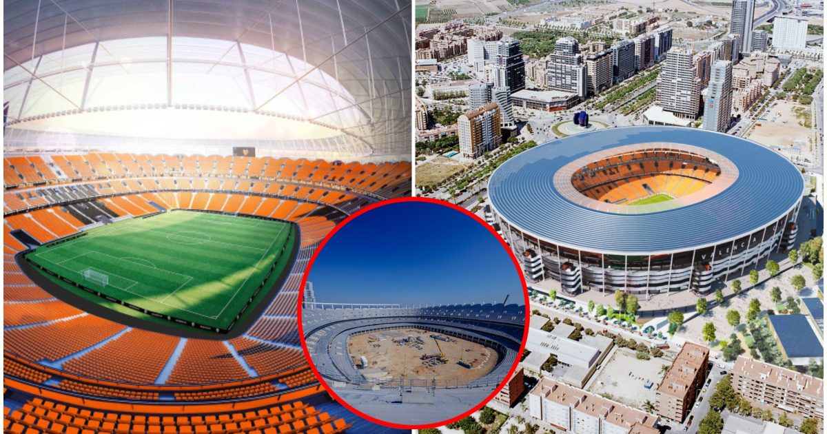 Peste 300 milioane € pentru un stadion-bijuterie: Finalista UCL, investiție de 5 stele