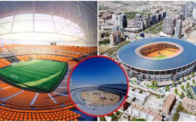 Peste 300 milioane € pentru un stadion-bijuterie: Finalista UCL, investiție de 5 stele