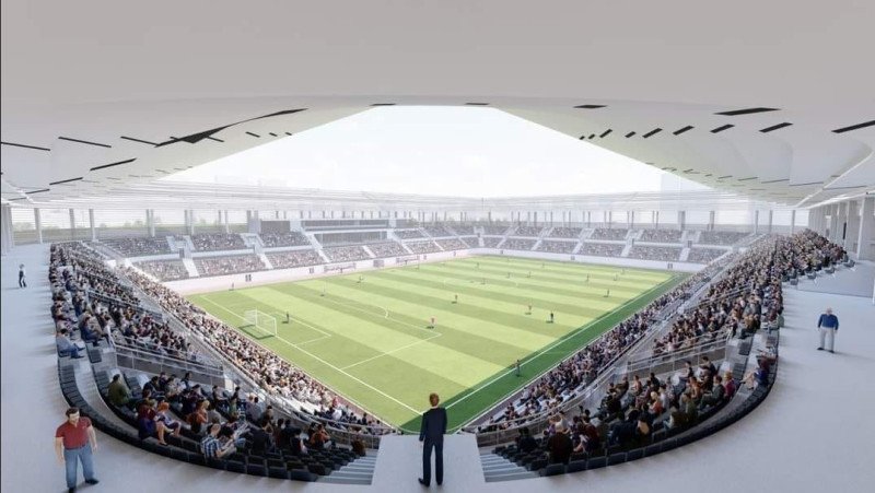 Primăria Hunedoara ia în calcul ca noul stadion al orașului să poarte numele lui Mircea Lucescu, antrenorul-jucător care a marcat istoria clubului Corvinul