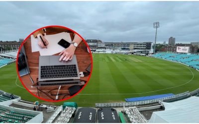 Stadionul-home office din Europa: Fanii pot munci și vedea meciuri simultan