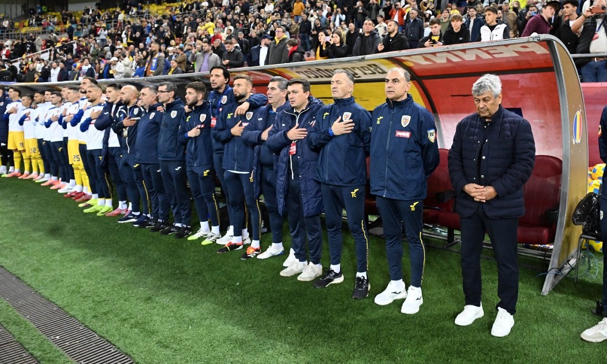 STARE GRAVĂ pentru MIRCEA Lucescu: Jerry Gane, profund afectat de problemele de sănătate MIRCEA Lucescu, fostul selecționer al României, se confruntă cu probleme de sănătate serioase, fiind în comă indusă la terapie intensivă