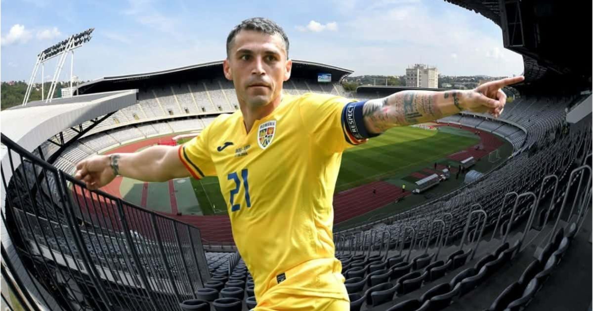 Stanciu, ACORD cu U Cluj! Renunță la salariul uriaș din China