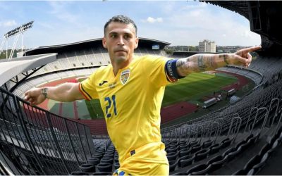 Stanciu, ACORD cu U Cluj! Renunță la salariul uriaș din China
