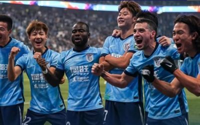 Stanciu, impecabil în China: Gol și dedicat lui Lucescu