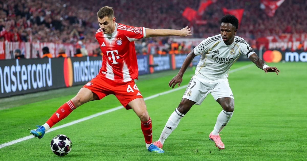 Nemții, FURIOȘI după Bayern – Real: Ce spun despre GOLUL lui Mbappe