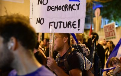 Cât de bolnavă e democrația? Un raport crunt despre Donald Trump și Europa