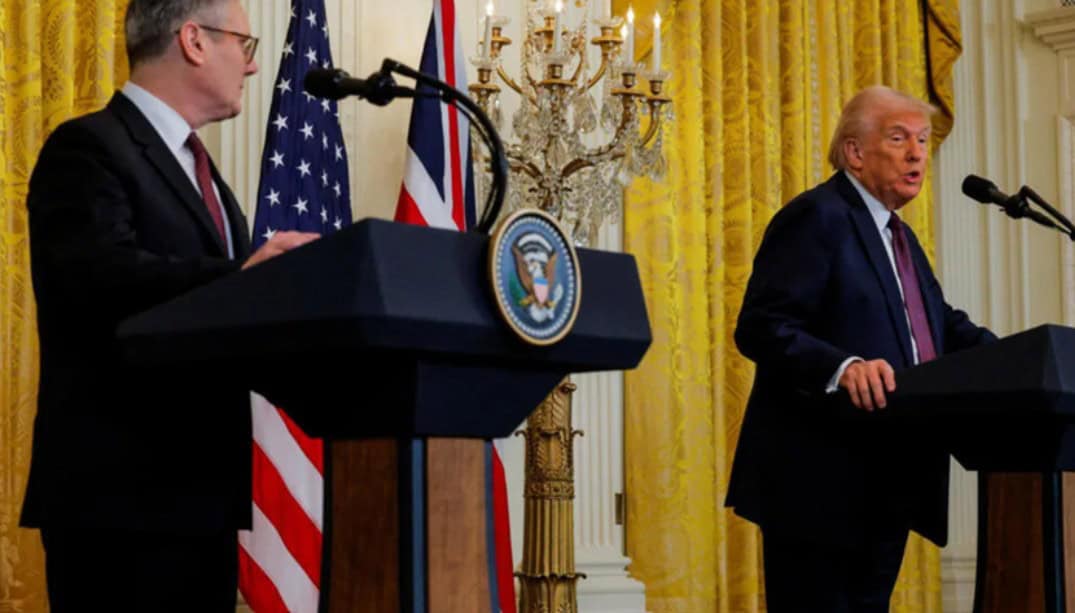 Starmer: Redeschiderea strâmtorii, soluția. Ocuparea insulei Kharg, alternativa la blocadă