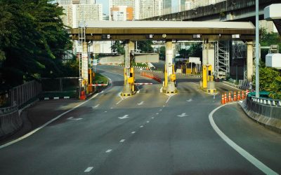 Falsă taxare pe autostradă: Mii de șoferi, păcăliți de țepari