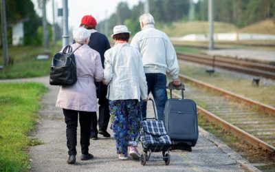 Bani pentru tratament balnear: Statul alocă 410 milioane lei în 2026. Câți români se califică